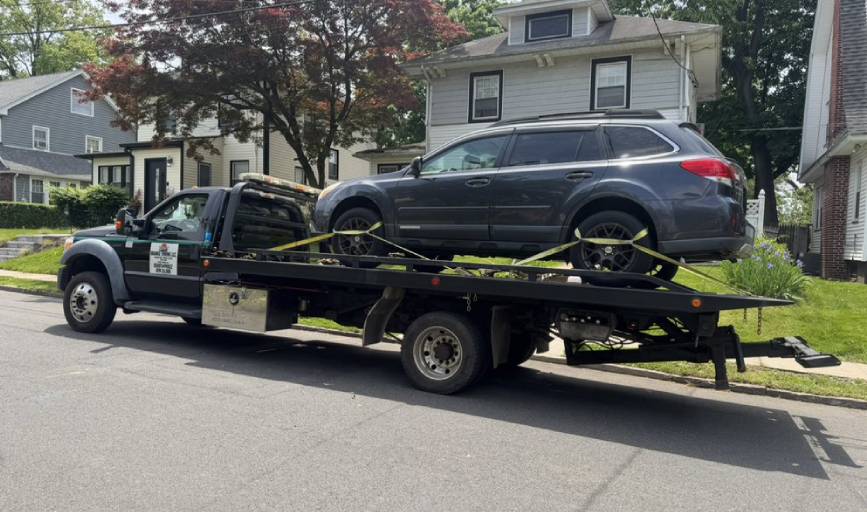 Orange Towing